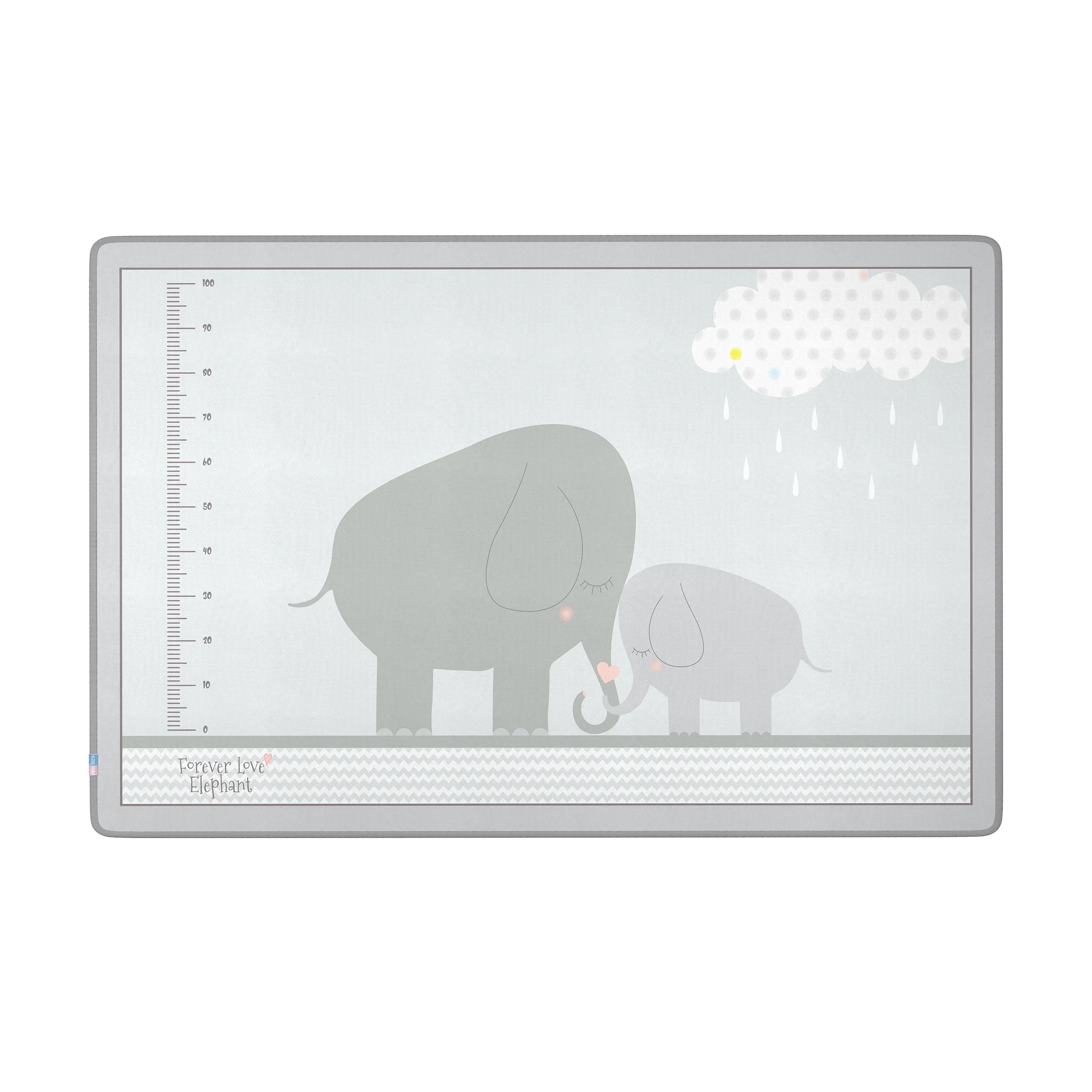 کفپوش سایز بزرگ Forever Love